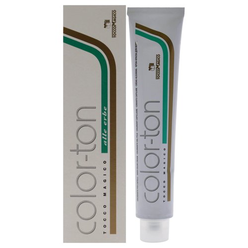 TOCCO Color-Ton Permanent Hair Color - 7RS-7.64 Titan Hair Color Unisex 3.38 oz