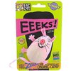 Bamboo Pet Eeeks! Kitty Hoots Original Mouse Cat Toy