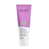 Acure Radically Rejuvenating Cleansing Cream - Foaming Creamy Facial Cleanser - Moisturizing Benefits of Olive Oil, Cocoa Butter and the Soothing Deep Cleanse of Mint - 4 oz