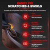 Carfidant Scratch and Swirl Remover - Car Scratch Remover for Scratches with Buffer Pad, Scratch Remover for Vehicles Repair Paint Any Color - Rubbing Compound for Cars