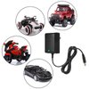 12V Kids Charger for Ride On Toys Car, 12 Volt Battery Charger for Ride on Toys SUV Car a Variety of Electric Battery Power Adapter,12v Universal Charger Kids Electric Battery Power Supplies