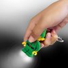 LEGO Classic Keychain Light - Elf - 3 Inch Tall Figure (KE181H), for holiday, stocking stuffer, Christmas gift giving