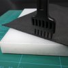 Utoolmart Leather Punch Pad Plastic Mute Punching Hole Mat Stamping Cutting Board for DIY Sewing Craft Tool140 x 120 x 15mm