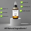 bawku naturals Chebe Hair Oil For Hair Growth Made with Authentic Chebe Powder from Chad With Castor Olive Lavender and Chamomile For dry damaged hair Itchy Scalp Hair Growth