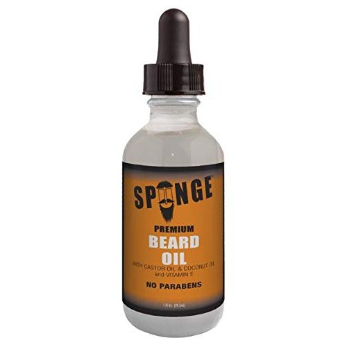 Spunge Beard Oil (Pack of 2)