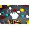 Oink Games DroPolter Board Game Fun Family Game for Kids & Adults - Fast-Paced Dexterity Challenge for 2-5 Players – Travel & Party Game - Ages 6+ 20 Minute Playtime