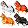 NOVWANG 30 Inch Horse Balloons, 12pcs Foil Horse Balloons Party Decorations for Cowboy Girls Birthday Baby Shower Rodeo Theme Party Decorations Supplies