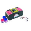 Jobar Easy Automatic 2 Deck Playing Card Shuffler Machine