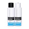 Damanci Hydrating Shampoo and Conditioner Duo, Sulfate Free Shampoo and Conditioner for Dry Hair, with Keratin and Collagen, Paraben and Salt Free, Travel Size (2.3 oz)