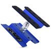 Hobbypark Aluminum Alloy RC Car Work Stand Repair Workstation 360 Degree Rotation Lift Or Lower for 1/8 1/10 1/12 Scale Cars Trucks Buggies