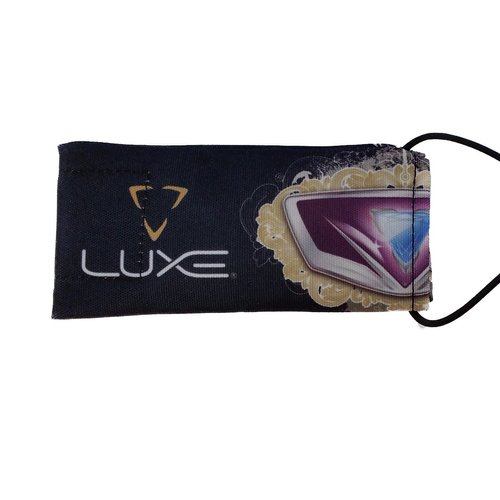 DLX Luxe Paintball Barrel Sleeve/Sock/Cover - Black