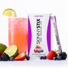 Zantrex SkinnyStix Energy Drink Mix + Antioxidants. Heightens Focus, and Offers Incredible Energy, Delicious 10-Calorie Packets – 15 Packets, Berry Fusion Flavor