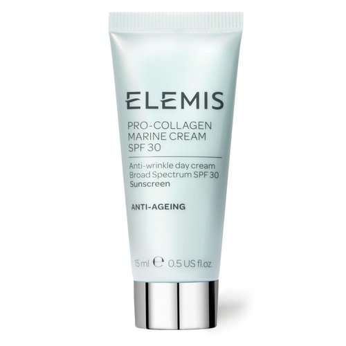 ELEMIS Pro-Collagen Marine Cream with SPF 30, Face Moisturizer with SPF, Moisturizer Face Cream, Hydrating Face Moisturizer for Dry Skin, Best Moisturizer for Aging Skin, Anti Aging Gel Moisturizer