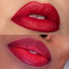 Wunder2 MUST-HAVE-MATTE LIP LINER Long Lasting Twist Up Matte Lipliner, Gimme Red