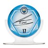 Signables Premium - Manchester City Kevin de Bruyne - Digitally Autographed Sports Memorabilia - Small Signed Sports Collectible Figurines - Unique Football Figures