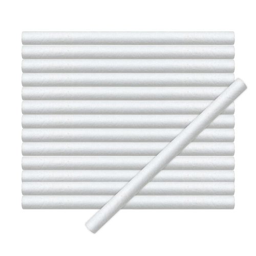 ForPro Cotton Toe Rope, Pedicure Toe Separator, Lint-Free, Biodegradable Cotton, 6” L, 200-Count