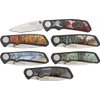 American Hunter Wildlife 6 Pc Pocket Knife Set