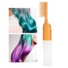 Jadeshay Root Comb Applicator Bottle for Hair Dye, 110ml PP Material, With Comb, Graduated Bottle, Easy to Use, Wide Application, Liquid, 1 Count, all hair colors, Suitable for Home and Salon Use