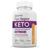 (10 Pack) Fast Ripped Keto ACV Extreme Pills 1675MG Keto Support Blend Capsule Alternative to Keto ACV Gummies Formulated with Apple Cider Vinegar Extra Virgin Olive Oil Powder Green Tea 600 Capsules