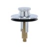 DANCO Lift and Turn Tub and Bath Drain Stopper, Chrome (88599)