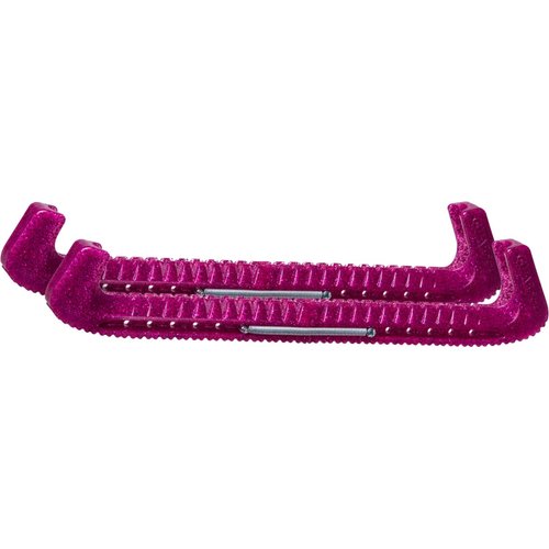 Guard Dog Universal Ice Skate Guards - Hard - Pink Glitz