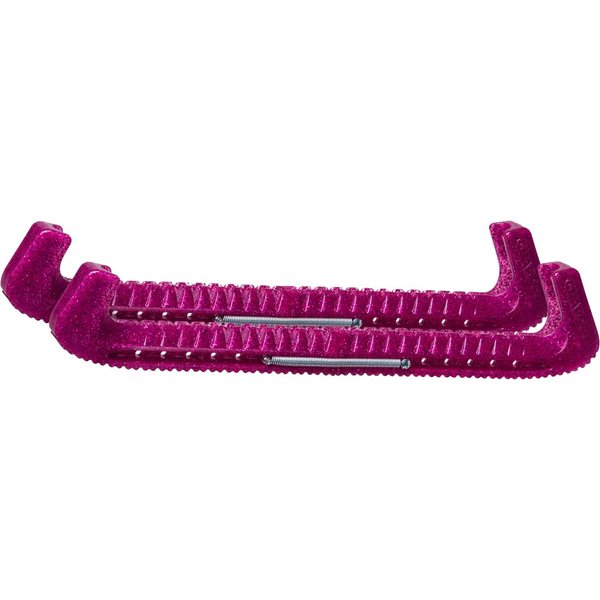 Guard Dog Universal Ice Skate Guards - Hard - Pink Glitz