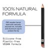 MOB Beauty Smooth Precision Waterproof Lip Liner M1990 Cool Tone Neutral – Long-Wearing, Glide-On Formula with 100% Natural Ingredients, Vegan and Cruelty-Free, Plastic-Free Formula and Packaging