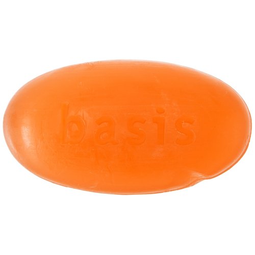 Basis Vitamin Soap Bar Cleans and Softens -- 4 oz