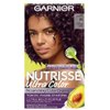 Garnier Nourishing Hair Color Creme, P1 Deepest Intense Purple, 2 Pack
