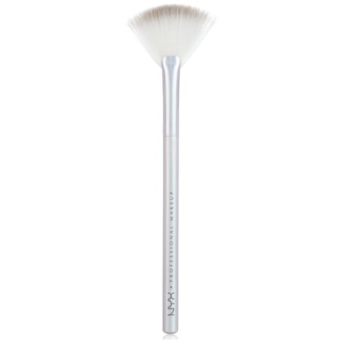 NYX PROFESSIONAL MAKEUP Holographic Halo Micro Highlighting Brush
