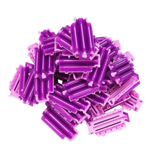 Mikinona 45pcs Styling Hair Clips and Rollers Set - Volume Hair Tool for Women, Salon Hairdressin...