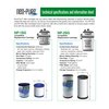 Neo-Pure NP-1SG Sub-Micron Filter Cartridge | Seagull RS-1SG Compatible | Reduces Lead, Mercury, Chlorine, Cysts, VOCs | High Flow Rate & Eco-Friendly