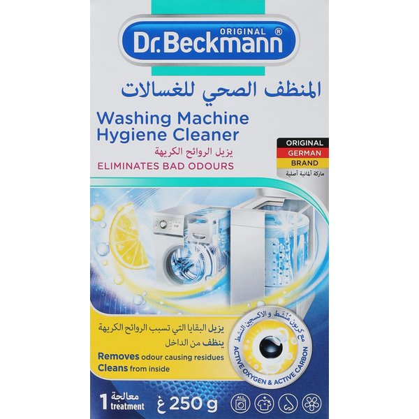 Dr.Beckmann Service-it Deep Clean Washing Machine Cleaner, 1 Treatment