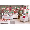 Christmas Vacation Hanging Swirls Party Decorations,National Christmas Vacation Decorations,Christmas Party Decoration,Christmas Vacation Party Supplies,Christmas Holiday Vacation Birthday Party Decor