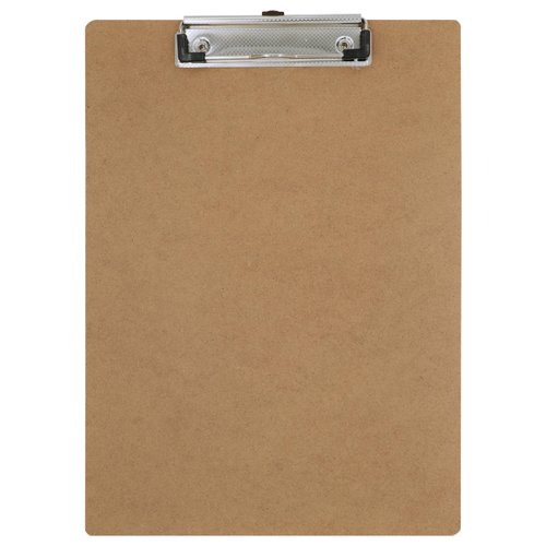 Merangue Letter Size Clipboard (1020-9460-00-000)