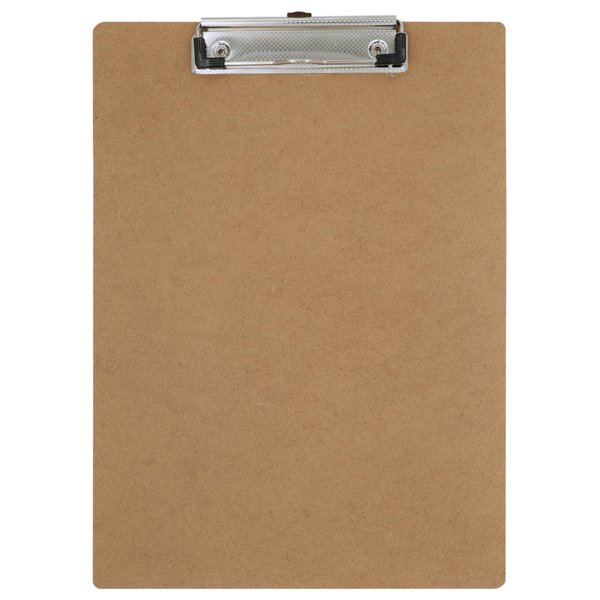 Merangue Letter Size Clipboard (1020-9460-00-000)