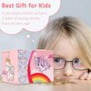 Piggy Bank Steal Coin Box Electronic Money Bank Cute Money Saving Box with Smart Voice Prompt, Great Gift for Boys Girls Kids in Birthday New Year Christmas (Lovely Unicorn)