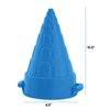 Superio Snow Brick Maker Igloo Fort Form Cone Shaper Outdoor Winter Snow Toys Sand Castle Building Kit for Adults and Kids Sandbox, Beach, Sand Toys