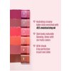 Kaja Dewy Bar - Creamy Multi-Stick Blusher & Lip Balm, Korean Cream Blush Stick for Cheeks and Lips, 45% Moisturizing Oil, Apple Extract, Vitamin-Hyaluronic Acid Infused, 06 Grapefruit Gelato, 10g