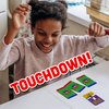 Fourth Down® - The Best Football Card Game for Christmas, Holidays, Family Game Night, Stocking Stuffers, Parties, Travel for Kids, Football Fans, Friends, Family! 2-5 Players Age 7+