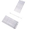 Tattoo Needles 1RL,50pcs Disposable Sterilized Round Liner Needles Premium Quality Needle Liners 1RL Needles 1 Round Liner (1RL)