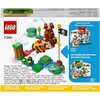 Lego Super Mario Bee Mario Power-Up Pack 71393 Building Kit; Collectible Gift Toy for Creative Kids; New 2021 (13 Pieces)