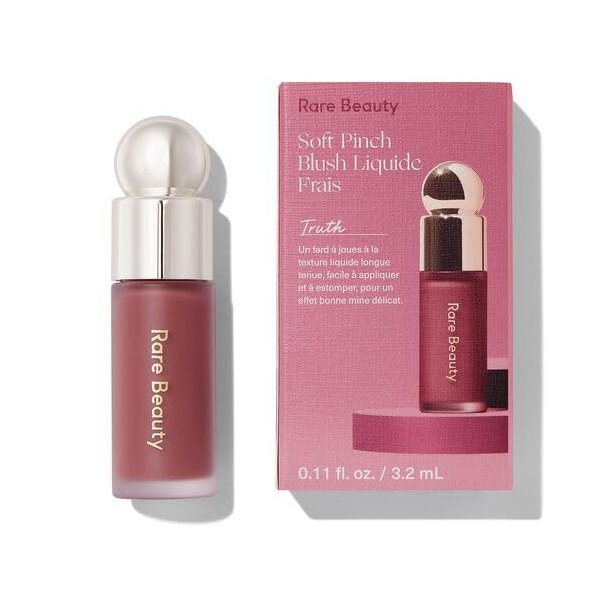 Rare Beauty Soft Pinch Dewy Liquid Blush - Truth