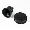 Camotokiit For Ford F150/Ranger Clutch Hydraulic Fluid Reservoir Cap & Diaphragm F2TZ7K505A