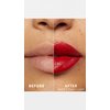 Lawless Forget the Filler Lip-Plumping Line-Smoothing Satin Cream Lipstick, Whos That Lady, Red, 0.1 Ounce
