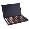 FantasyDay Pro 120 Colors Shimmer and Matte Eyeshadow Palette Glittering Eye Shadow Makeup Palette Eyes Cosmetic Contouring Kit #4 - Ideal for Professional and Daily Use