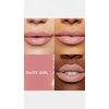 Lawless Forget the Filler Lip-Plumping Line-Smoothing Satin Cream Lipstick - Daisy Girl - Natural Ingredients Smooth and Hydrate Lips for a Plumper, Fuller Look - 3.7g