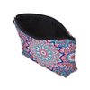 Deanfun Roomy Cosmetic Bag,3 piece Set Waterproof Travel Toiletry Pouch Makeup with Zipper (Mandala 1)