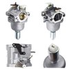 ALL-CARB Carburetor Carb Kit Replacement for Troy Bilt 42 Inches Riding Mower Replacement for Briggs & Stratton 17.5 I/C OHV Engine Lawn Mower Tractor