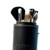 7 Piece Makeup Brush Set By Beau Gachis Cosmetics